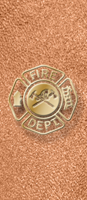 Fire Department Shimmer Copper
